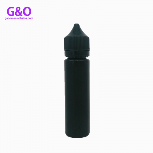 e folyékony vape 10ml 20ml 30ml 50ml 60ml 100ml 120ml háziállat műanyag csepegtető üveg pufók gorilla egyszarvú palackok