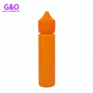 50 ml-es műanyag csepegtető palackok színes cseppentő palackok 60ml pufók üveg 30ml gorilla e folyékony üveg 120ml fekete műanyag csepptartály