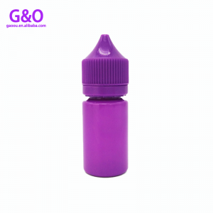 10ml 30ml 50ml 60ml 100ml 1oz 2oz 4oz vape e-folyadék csepegtető palackok lapos csepegtető palackok pufók gorilla palack egyszarvú e folyadék palackok