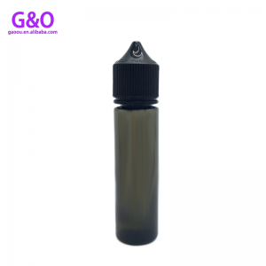 folyékony üveg 60ml pufók gorilla fekete v3 füstelőolaj e cigaretta vape ejuice 60ml egyszarvú üveg