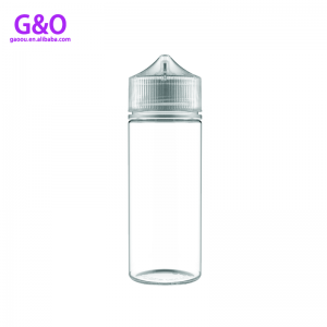 v3 egyszarvú üveg 120ml tiszta v3 pufók gorilla műanyag eliquid cseppentő üveg 100ml átlátszó kisállat műanyag füstolaj csepegtető palackok